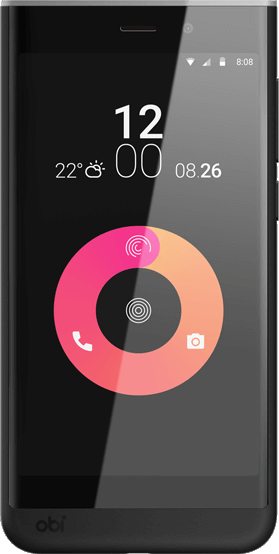 Obi Worldphone SJ1.5 Version 2 Dual SIM